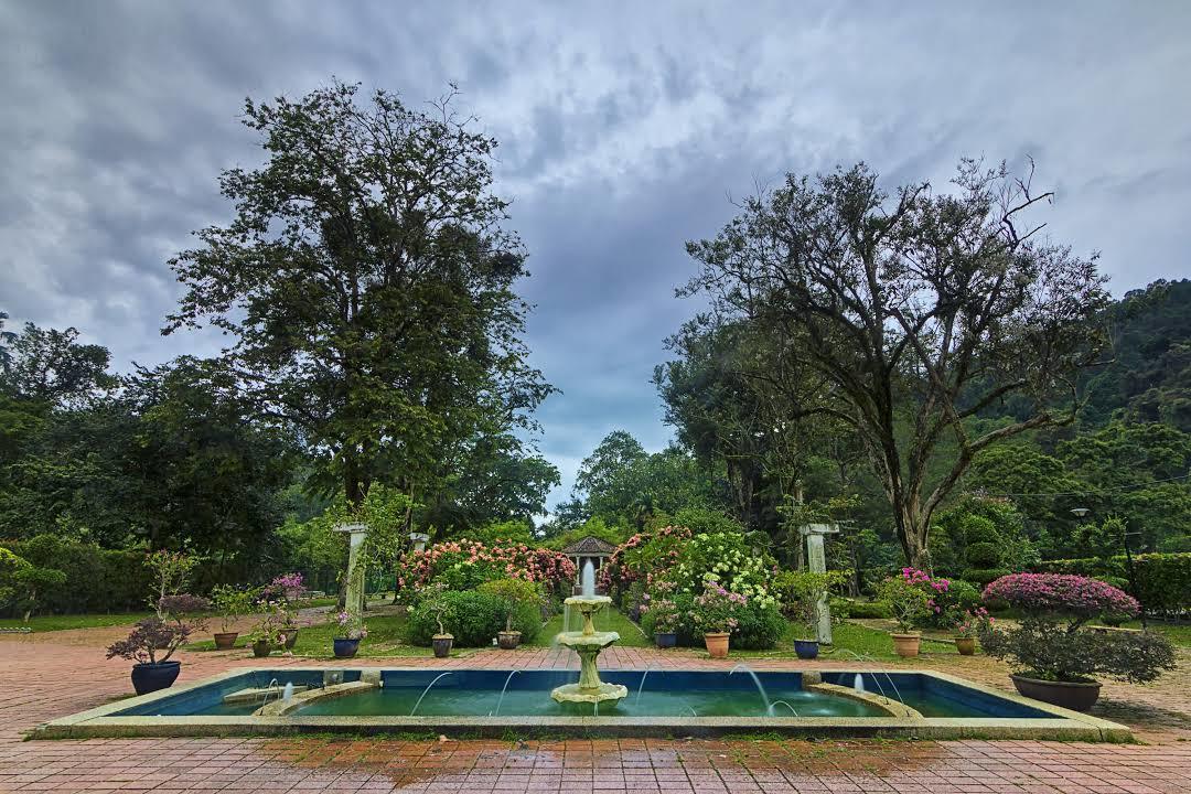 Taman Botani Pulau Pinang